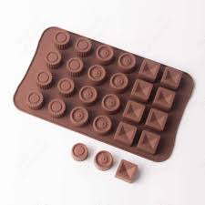 قالب سيليكون متعدد الأشكال