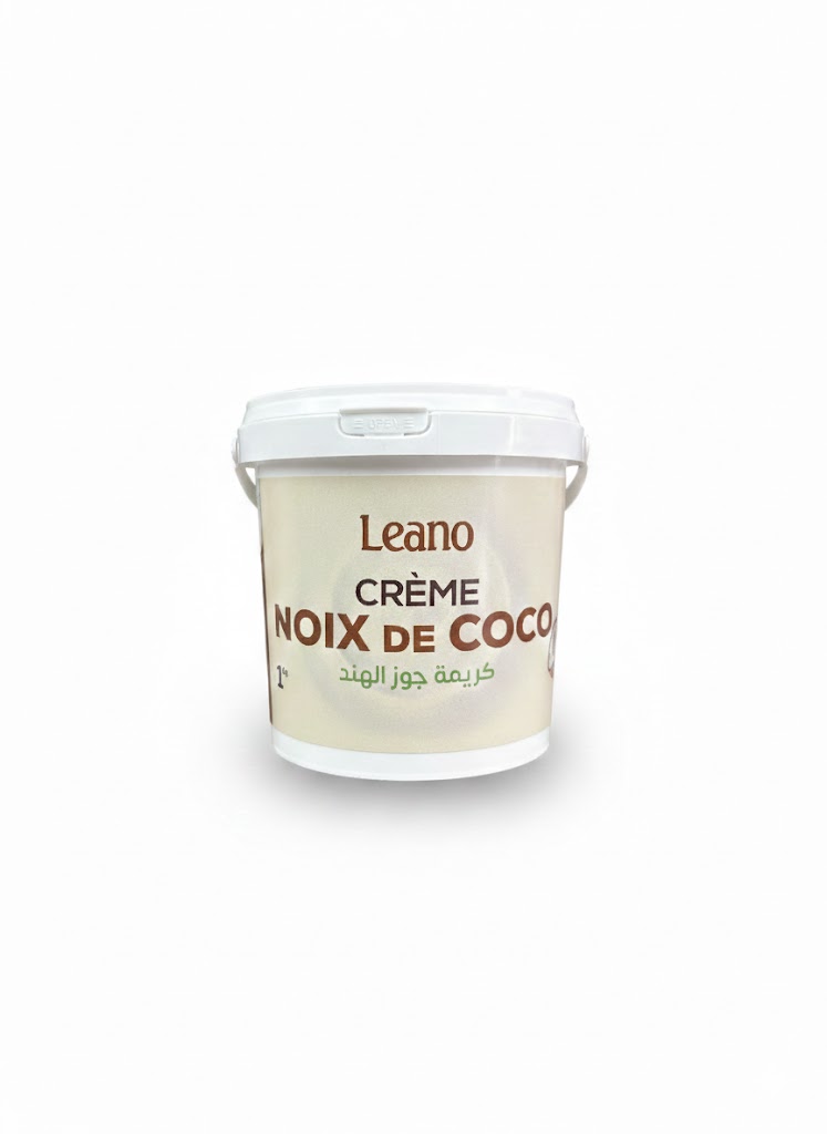 كريمة جوز الهند