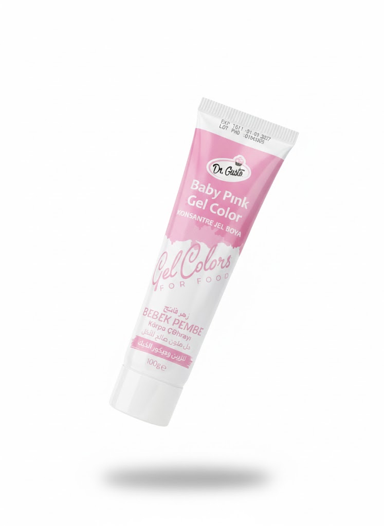 ملون وردي فاتح