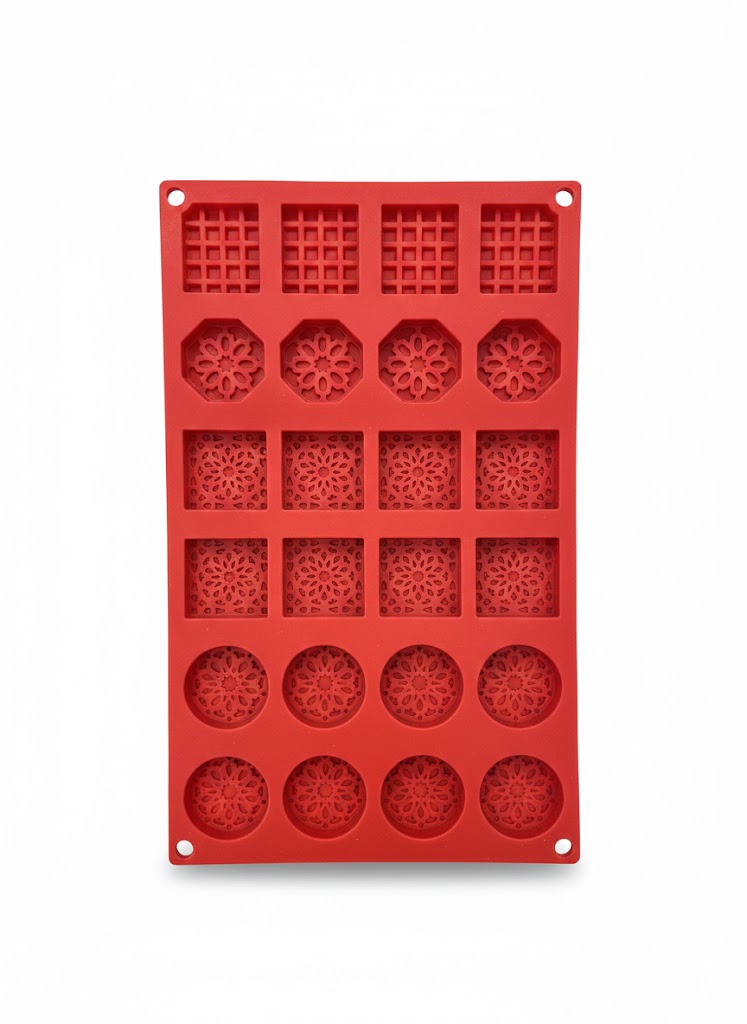 قالب السيليكون