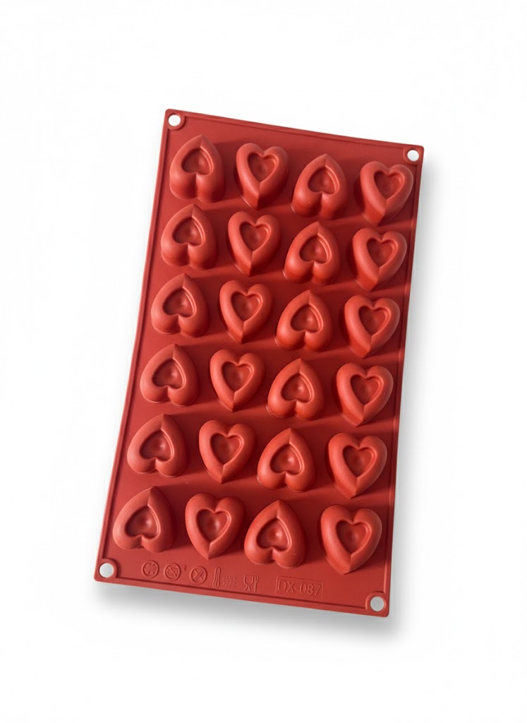 قالب السيليكون