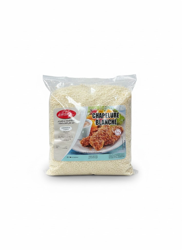 شابلوغ بيضاء