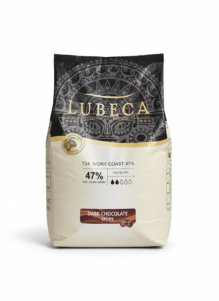 شوكولاتة سوداء%47 -Lubeca