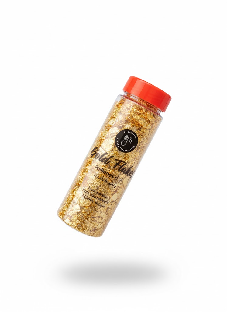 رقائق الذهب