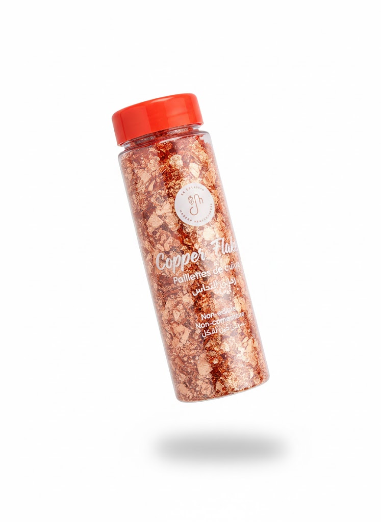 رقائق النحاس