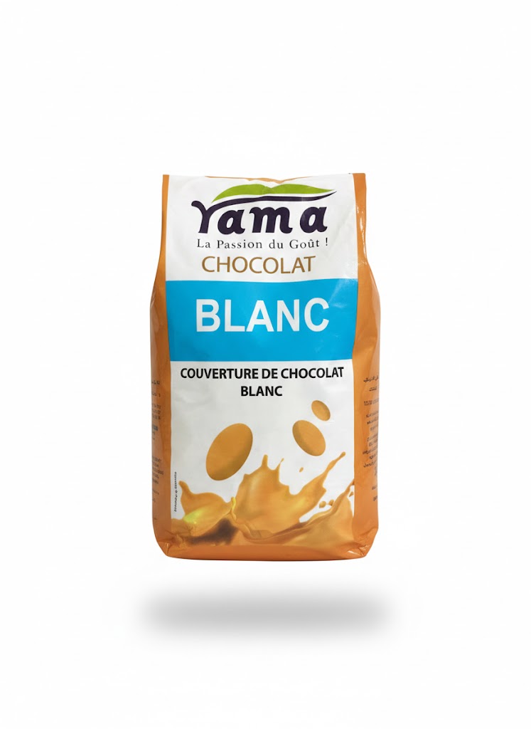 شوكولاتة بيضاء