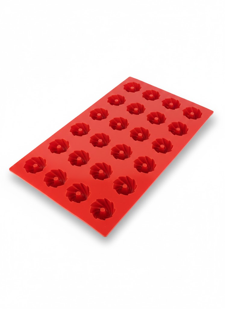 قالب السيليكون