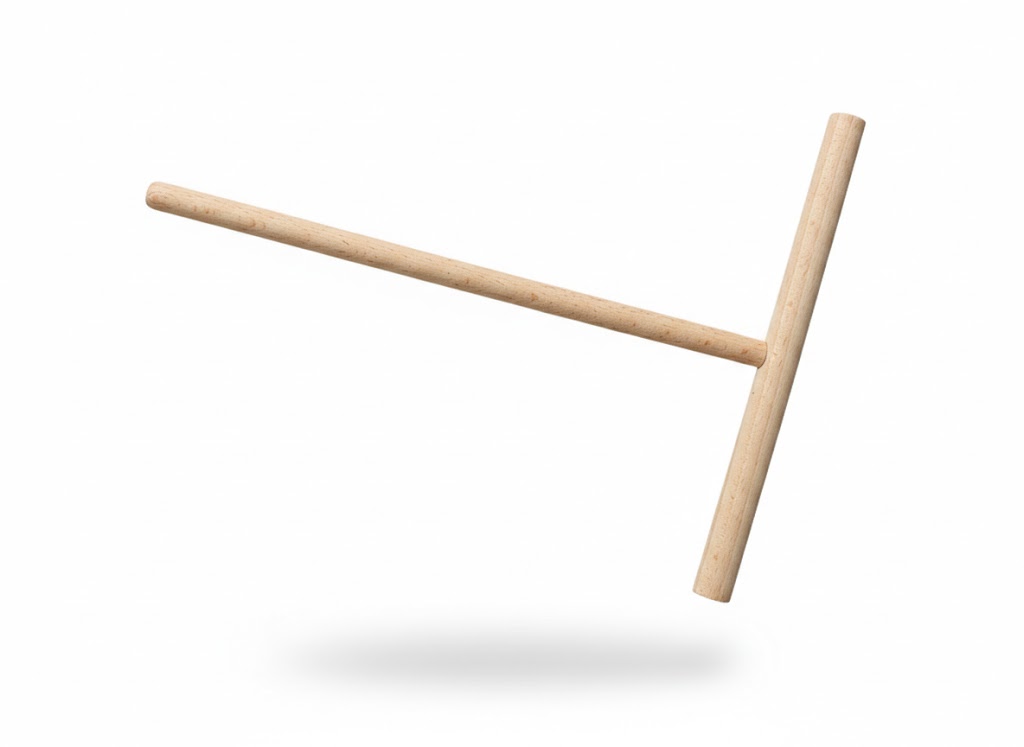 دوارة بالخشب