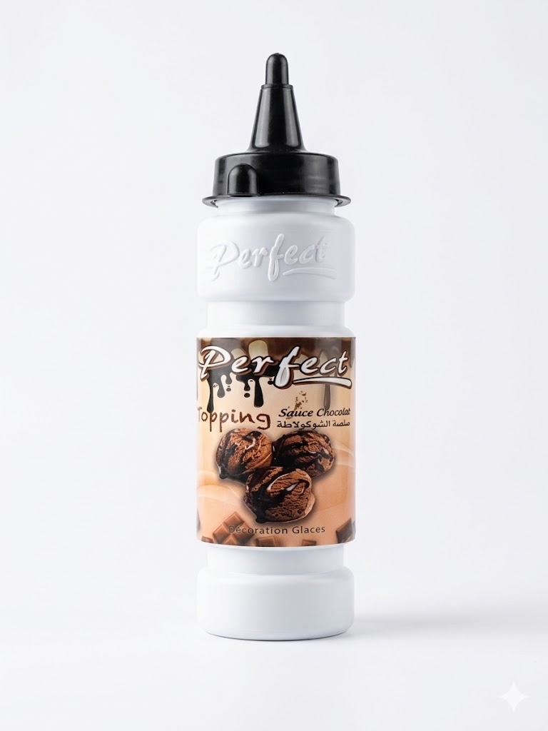 صلصة الشوكولاطة