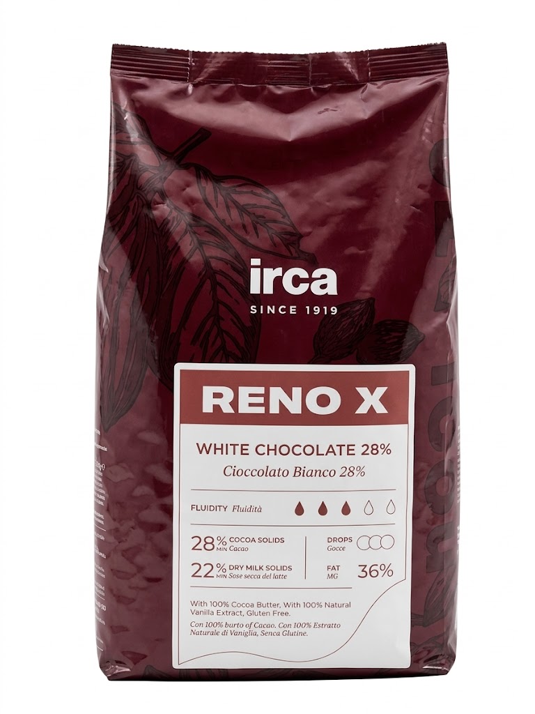 شوكولاطة بيضاء Irca